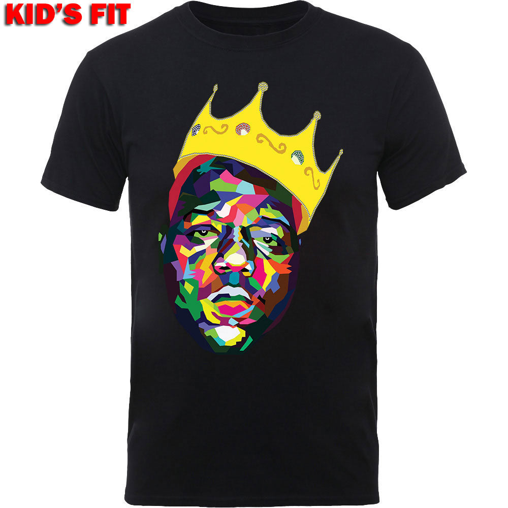 Biggie Smalls - tshirt - Kids - Short Sleeves - 5-6 Years