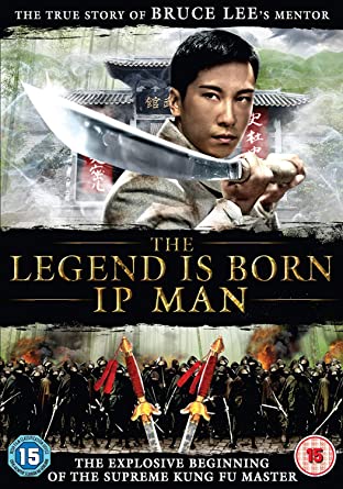 Legend Is Born - Ip Man - New DVD