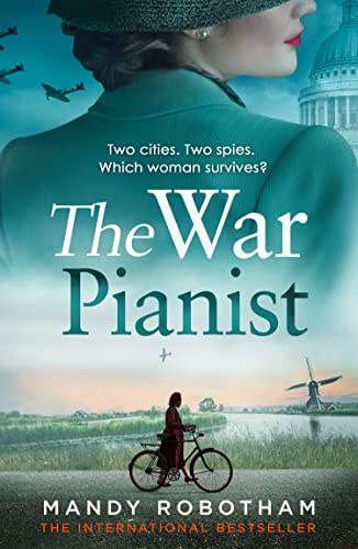 Mandy Robotham - War Pianist - Paperback
