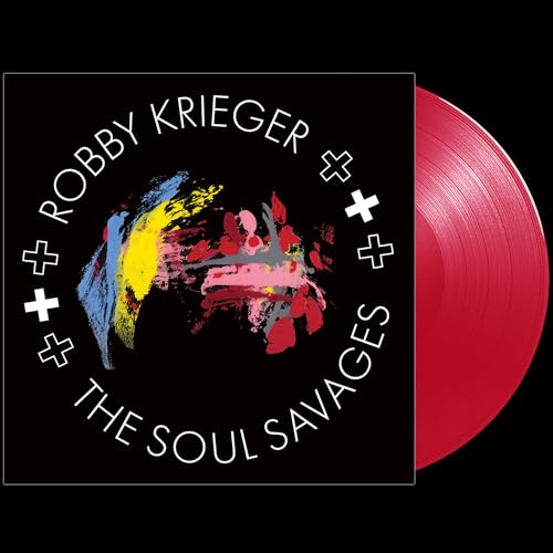 Robby Krieger - And The Soul Savages - Vinyl Record