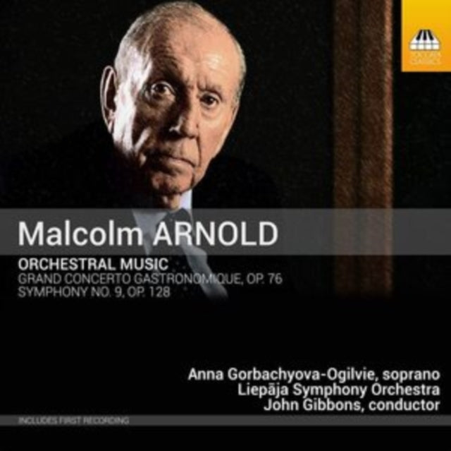 VARIOUS - ORCHESTRAL MUSIC - CD