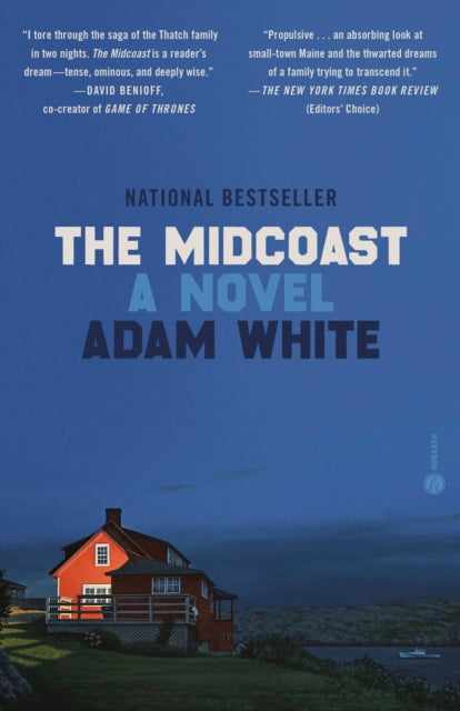 Adam White - Midcoast - Paperback