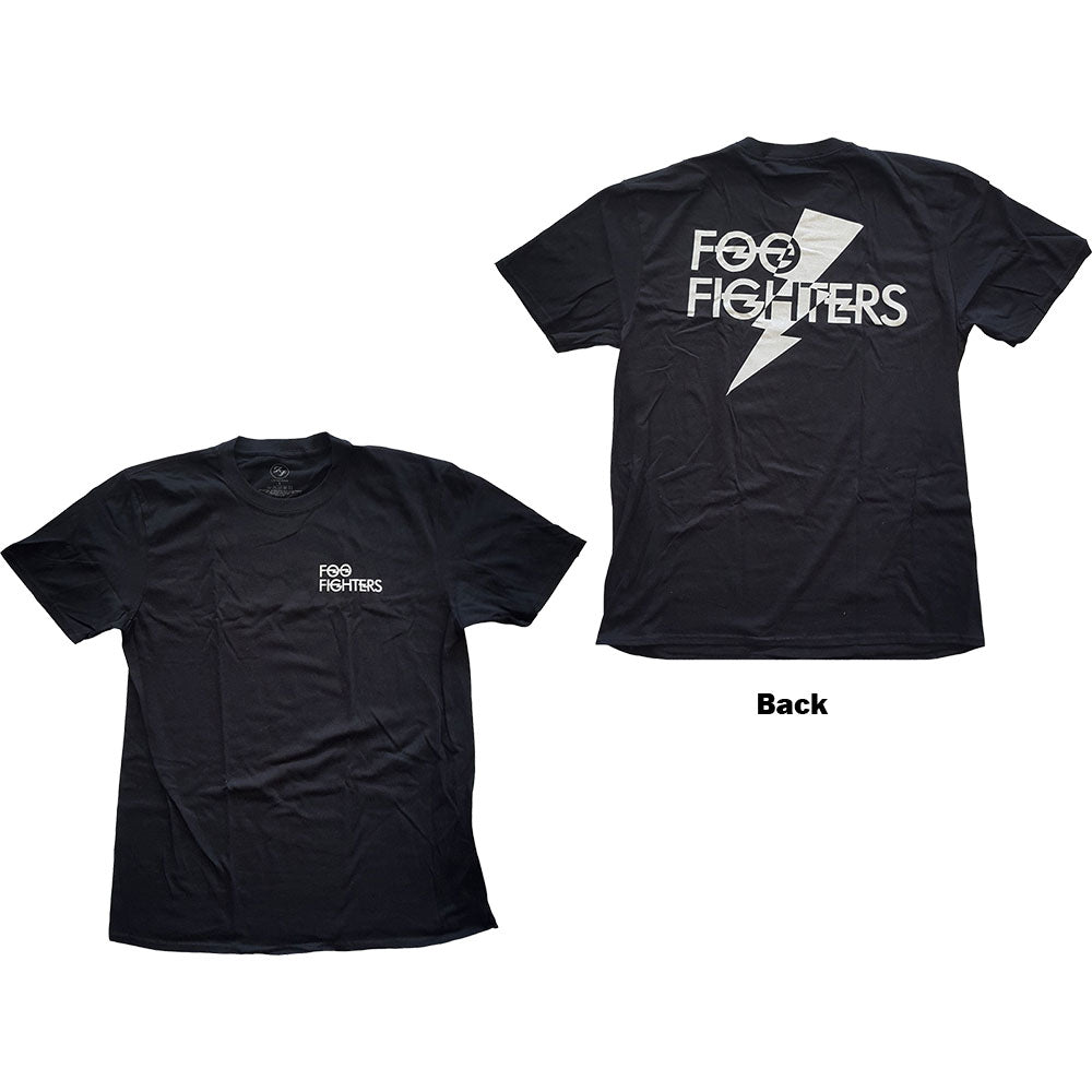 Foo Fighters - tshirt - Unisex - Short Sleeves - Medium