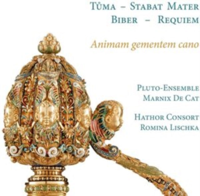 HATHOR CONSORT; ROMI - ANIMAM GEMENTEM CANO. BIBER R - CD