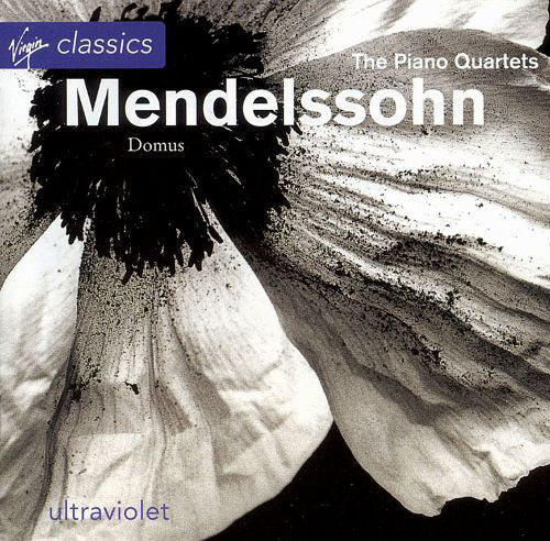 Felix Mendelssohn-Ba - Piano Quartets - Used CD