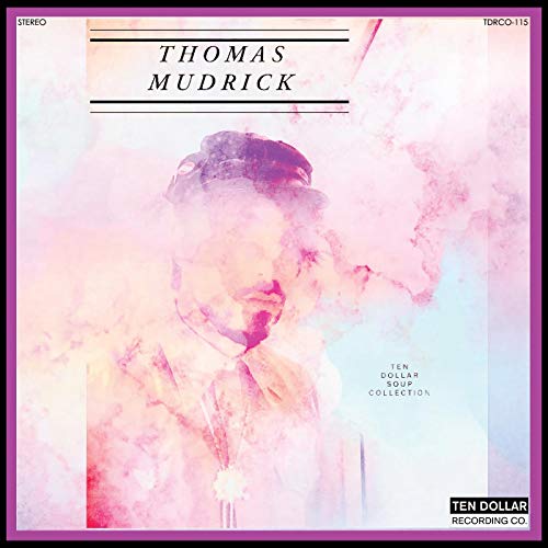 MUDRICK - TEN DOLLAR SOUP COLLECTION - New Cassette