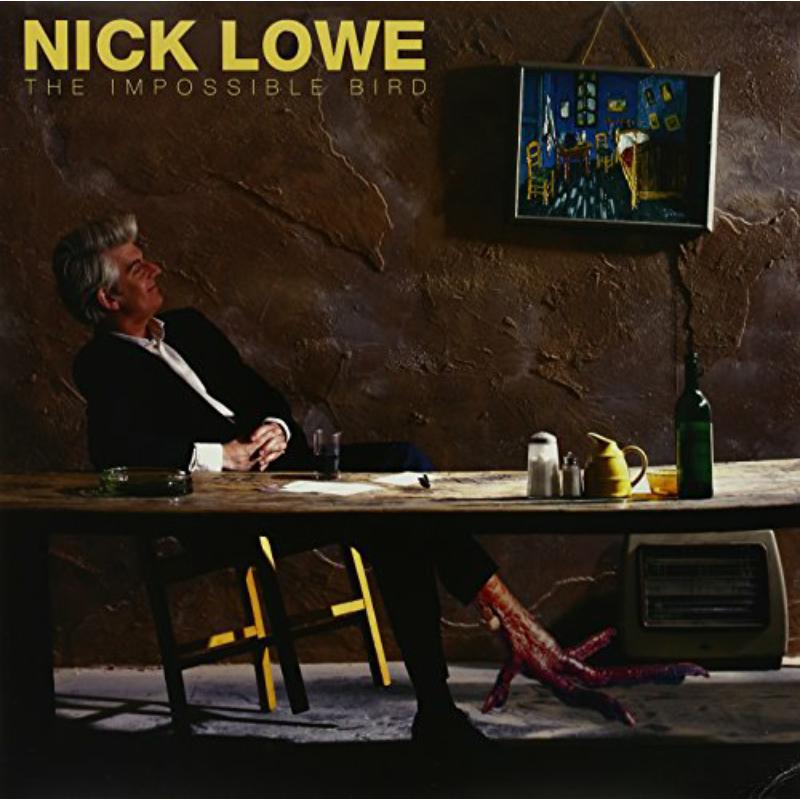 Nick Lowe - Impossible Bird - Used CD