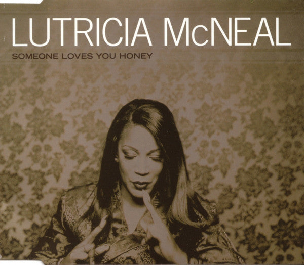 Lutricia McNeal - Someone Loves You Honey - Used CD