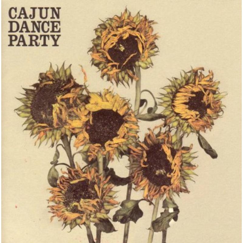 Cajun Dance Party - Colourful Life - Used CD