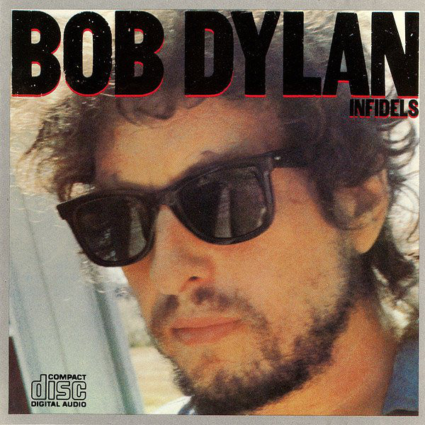 Bob Dylan - Infidels - Used CD