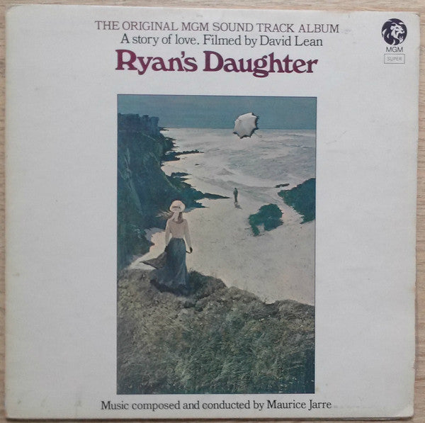 Maurice Jarre - Ryan's Daughter - Used Vinyl Record