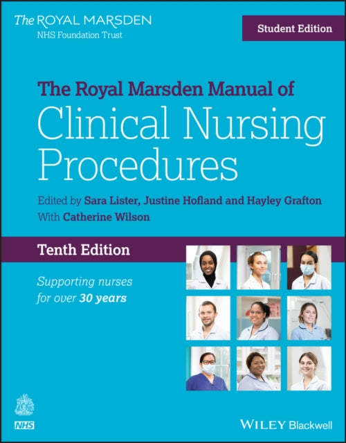Royal Marsden Manual of Clinical Nursing Procedures, Student Edition -