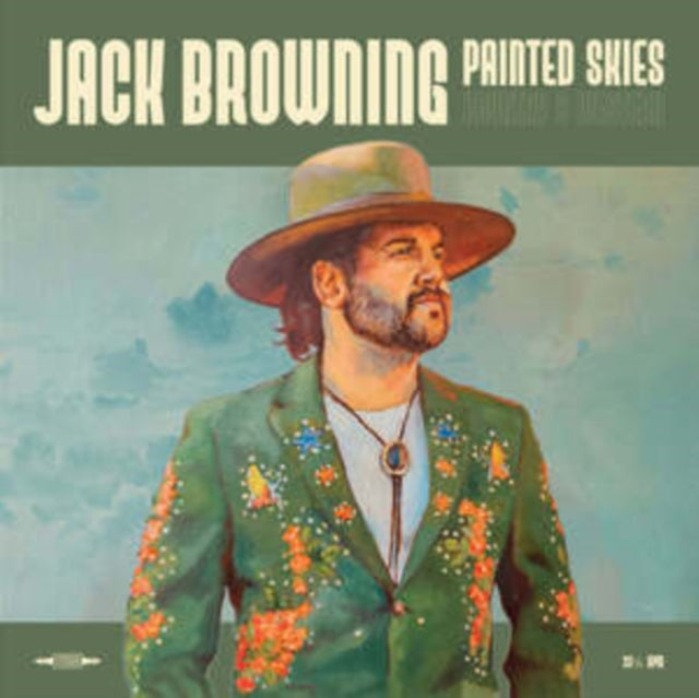 Jack Browning - Painted Skies - Preorder - CD