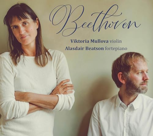 Viktoria Mullova/Alasdair Beatson: Beethoven - New CD