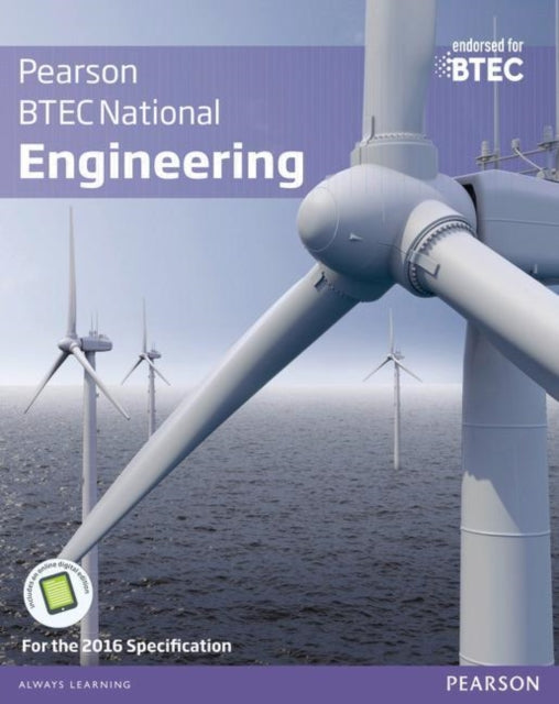Michael Ryan - BTEC National Engineering Student Book : For the 2016 s