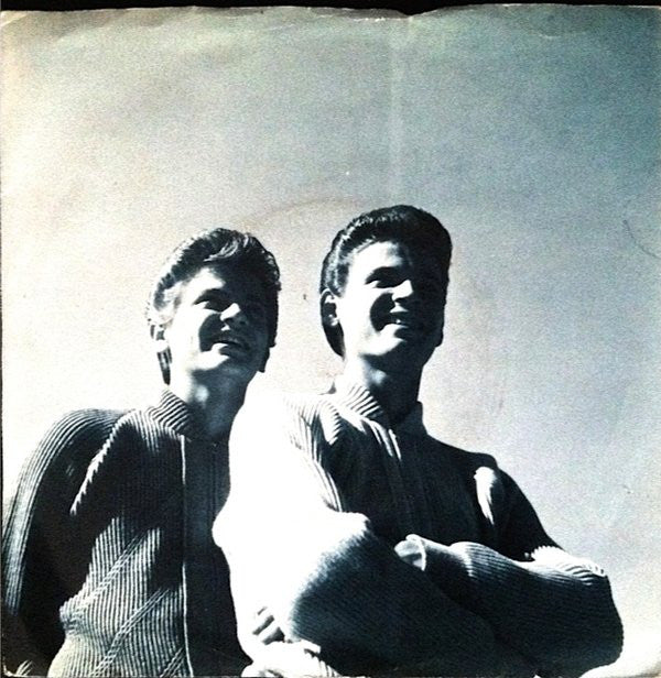 Everly Brothers - Like Strangers - Used Vinyl Record 7"