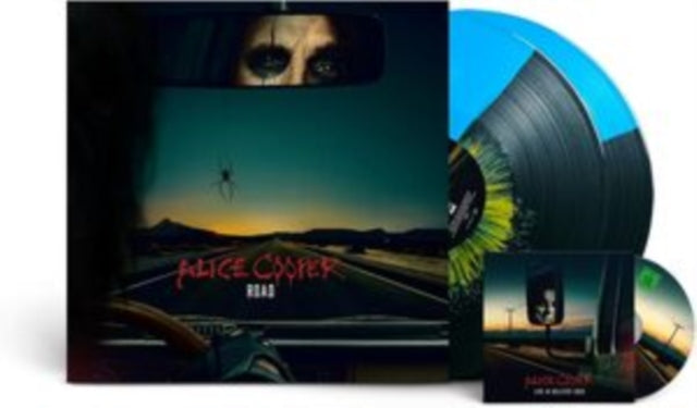 Alice Cooper - Road - Vinyl Record