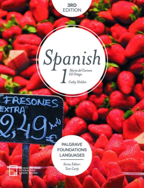 Cathy Holden - Foundations Spanish 1 - Paperback