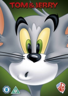 Tom And Jerry - Adventures - Volume 1 DVD - DVD