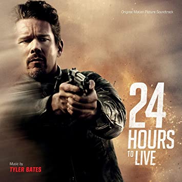 Tyler Bates - 24 Hours To Live - CD