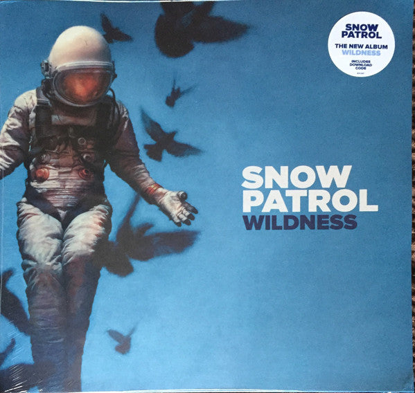 Snow Patrol - Wildness - Used Vinyl Record