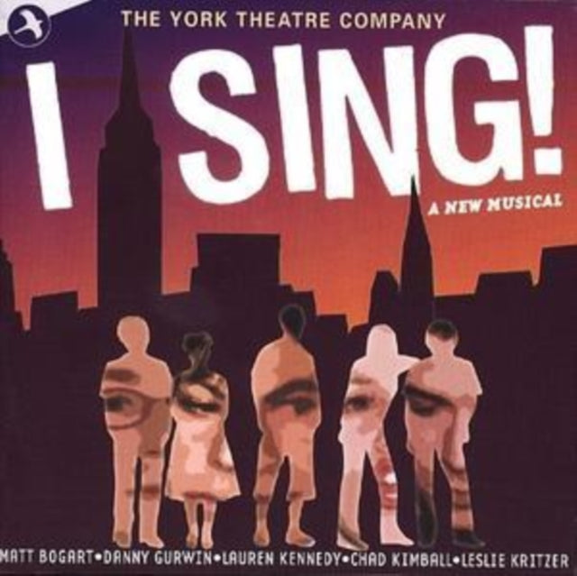 ORIGINAL OFF-BROADW - I SING! - CD