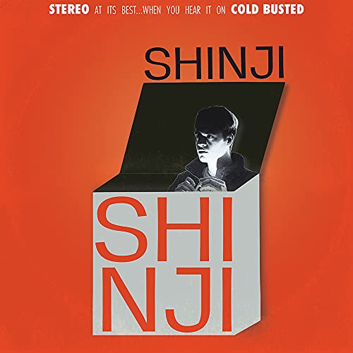 SHINJI - New Cassette