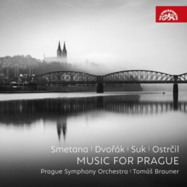 PRAGUE SYMPHONY ORCH - MUSIC FOR PRAGUE - CD