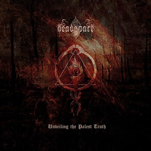 DEADSPACE - UNVEILING THE PALEST TRUTH - CD