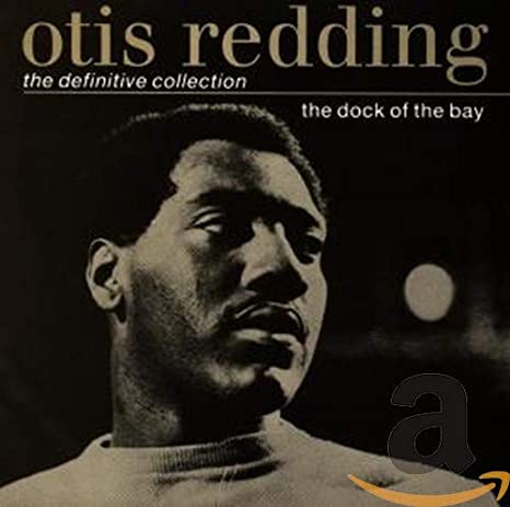 Otis Redding - Dock Of The Bay - The Definitive Collection - CD