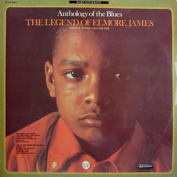 Elmore James - Legend Of - Used Vinyl Record