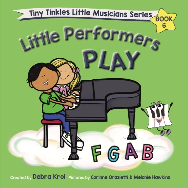 Krol - Little Performers Book 6 Play FGAB - New paperback or softback