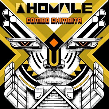 Combo Chimbita - Ahomale - CD