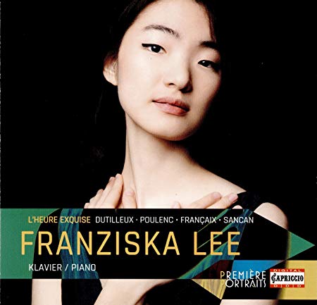 Franziska Lee - L'Heure Exquise - CD