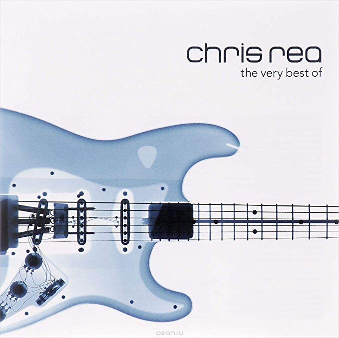 Chris Rea - Very Best Of - Vinyl Record