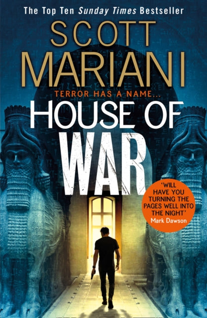 Scott Mariani - House of War : 20 - Paperback