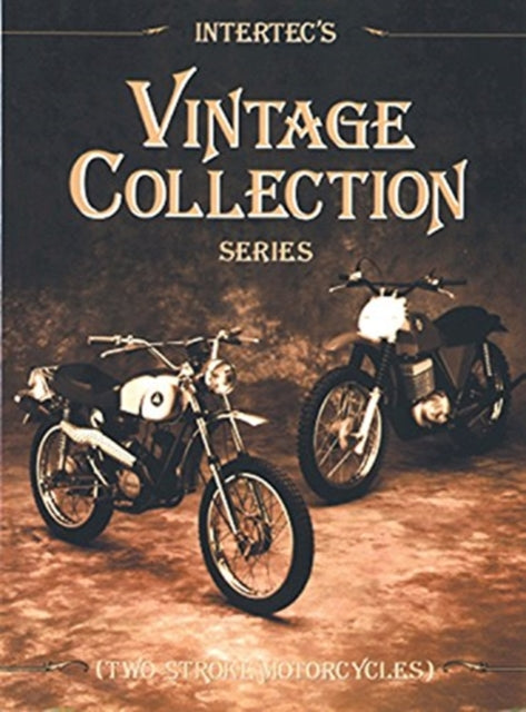 Haynes - Vintage 2-Stroke Collection - Paperback
