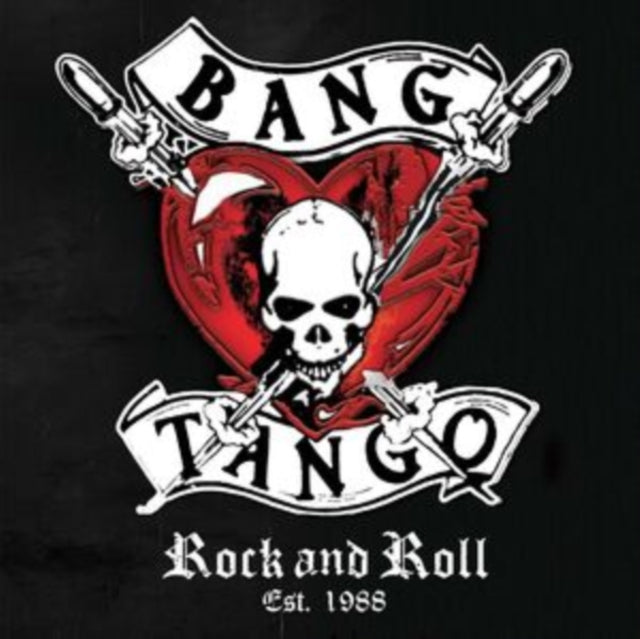 BANG TANGO - ROCK AND ROLL EST. 1988 - Vinyl Record