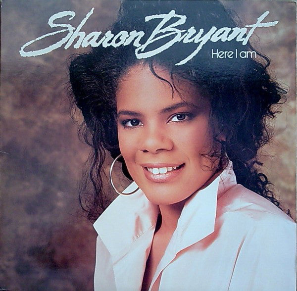 Sharon Bryant - Here I Am - Used Vinyl Record