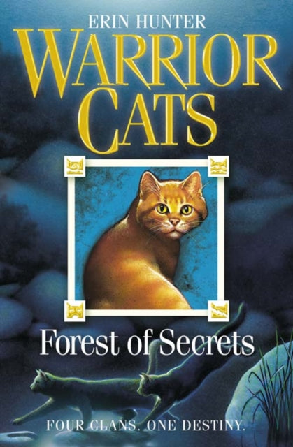 Erin Hunter - Forest of Secrets : 3 - Paperback