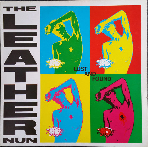 Leather Nun - Lost And Found - Used Vinyl Record 12"