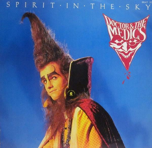 Doctor & The Medics - Spirit In The Sky - Used Vinyl Record 12"