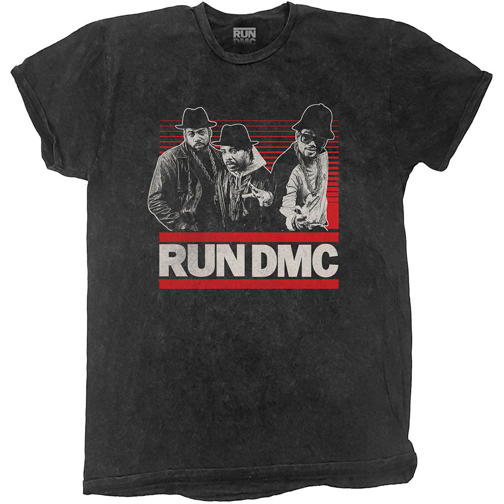 Run DMC - tshirt - Unisex - Short Sleeves - X-Large