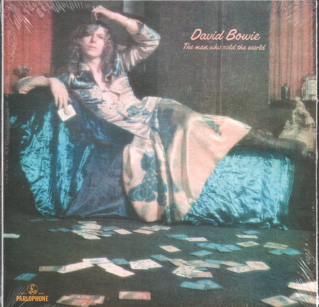 David Bowie - Man Who Sold the World - CD