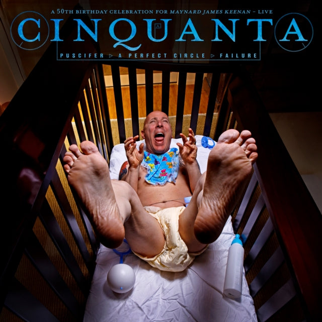 PUSCIFER/A PERFECT C - CINQUANTA LIVE - CD2