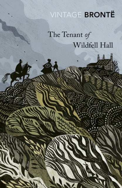 Anne Bronte - Tenant of Wildfell Hall - Paperback
