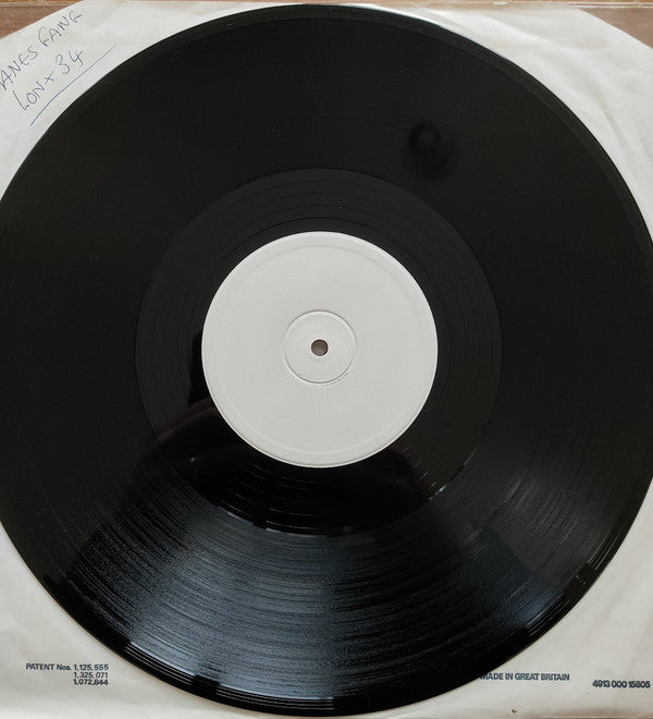 Haines Gang - So Hot (The Razor's Edge Mix) - Used Vinyl Record 12"