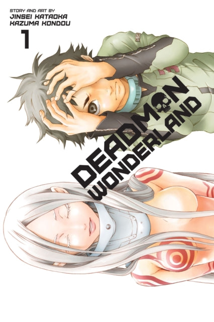 Jinsei Kataoka - Deadman Wonderland, Vol. 1 : 1 - Paperback