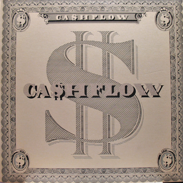 Ca$hflow - Used Vinyl Record