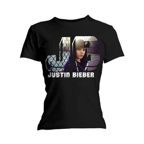 Justin Bieber - tshirt - Ladies - Short Sleeves - X-Large